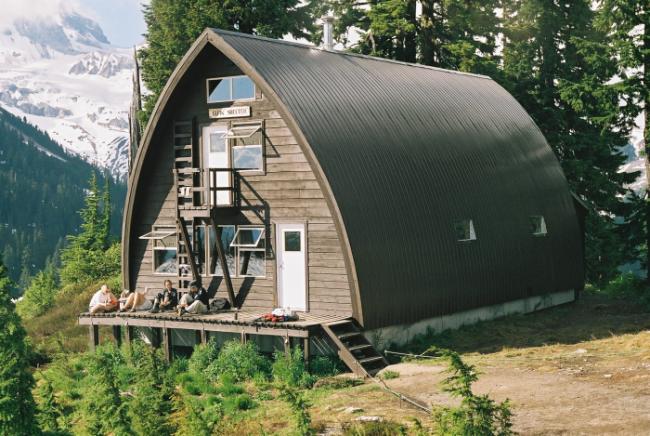 naravna gradnja, gradnja z naravnimi materiali