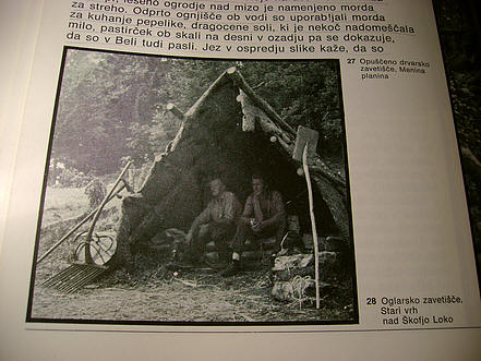 Starodobno zavetišče, skorjevka, turizem, mala hiška, naravna gradnja, gradnja z naravnimi materiali