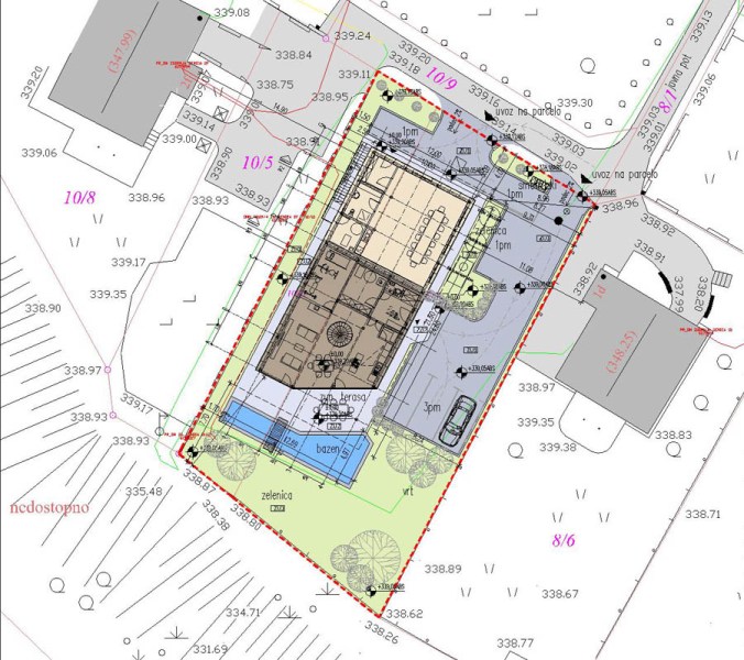 načrt, pgd, naravna gradnja, gradnja z naravnimi materiali, projektiranje hiše