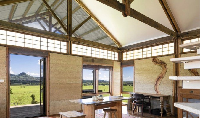 hiša iz konoplje, hiša iz konoplje interier, hiša iz konoplje oprema, konopljina hiša, naravna gradnja, lesena hiša, konoplja, arhitekt naravna gradnja, arhitekt hiša iz konoplje, gradnja z naravnimi materiali