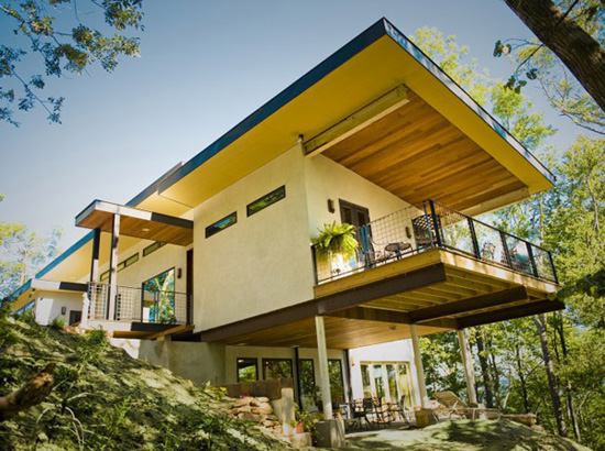 gradnja iz konoplje, hiša iz konoplje, arhitekt, naravna gradnja